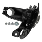 Front Steering Knuckle Assembly for Volkswagen Jetta (1999–2005) 1J0407255K