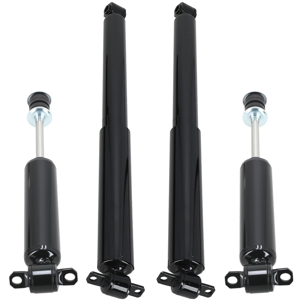 Rear Shock Absorber Kit for Chevrolet S10 Blazer GMC Sonoma Isuzu Hombre (1994–2005)
