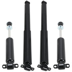 Rear Shock Absorber Kit for Chevrolet S10 Blazer GMC Sonoma Isuzu Hombre (1994–2005)