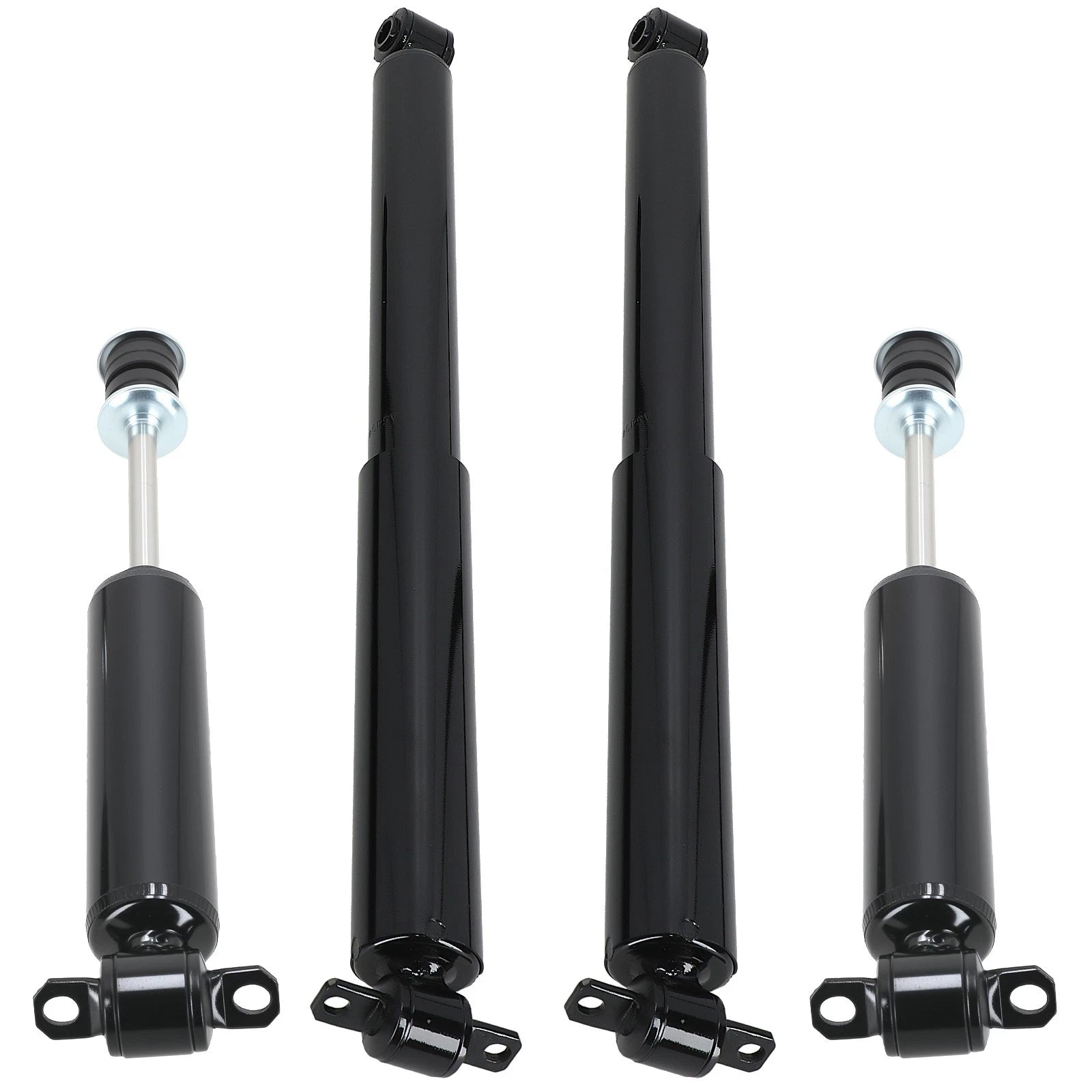 Rear Shock Absorber Kit for Chevrolet S10 Blazer GMC Sonoma Isuzu Hombre (1994–2005)