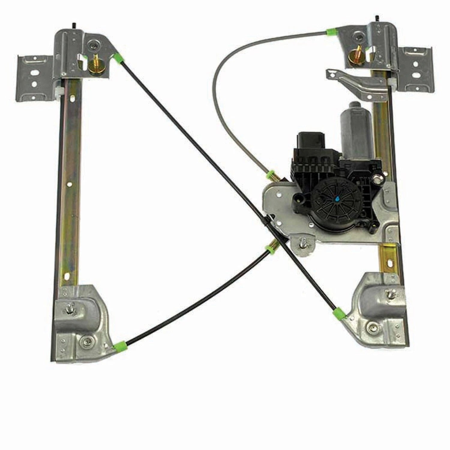 Window Regulator/Motor Assembly for GMC Envoy XUV (2004–2005)
