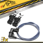 2X Camshaft Crankshaft Position Sensor for Chevy Optra (2000–2006)