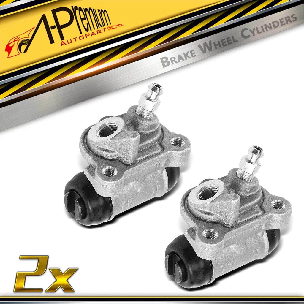2X Brake Wheel Cylinders for Honda Recon 250 (2002–2004)