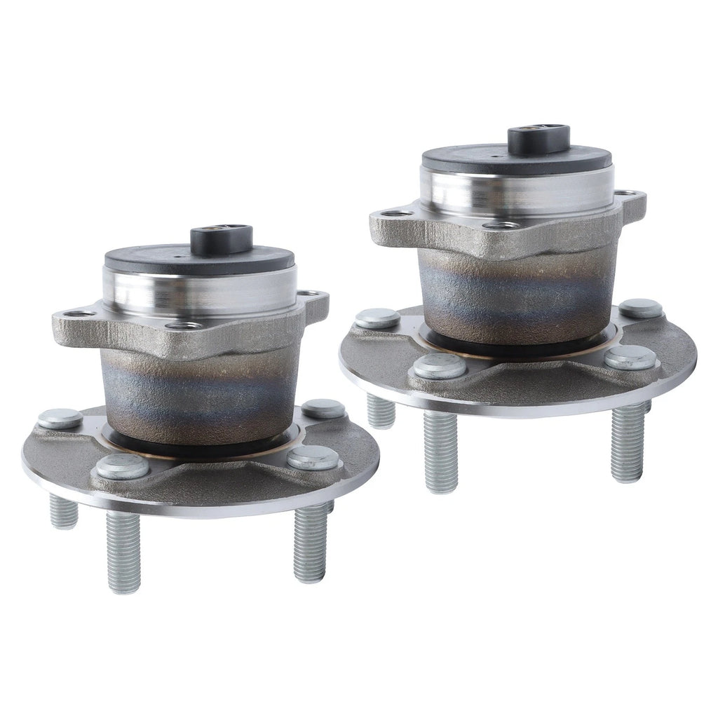 2X Rear Wheel Hub Bearings for Mitsubishi Lancer Outlander (2008-2013)