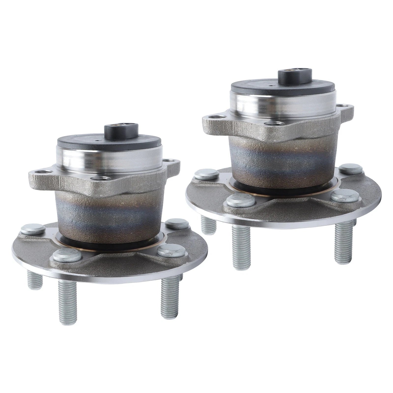 2X Rear Wheel Hub Bearings for Mitsubishi Lancer Outlander (2008-2013)