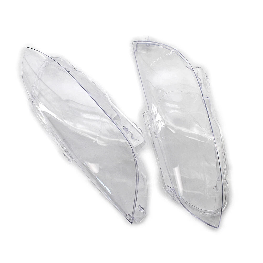 1 Pair Headlight Cover for BMW E92 E93 M3 328i 335i (2006–2009)