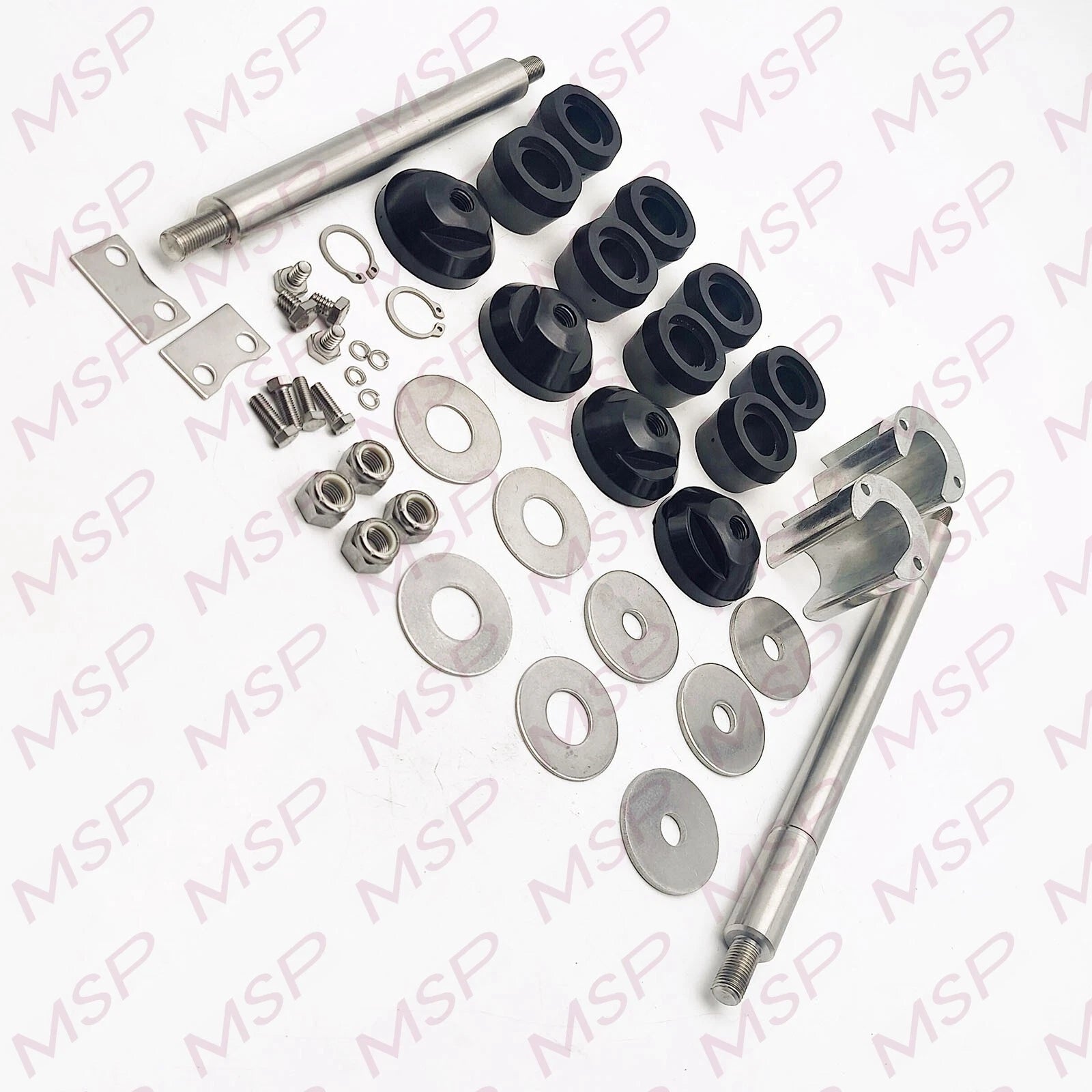 Trim Cylinder Hardware Kit for Mecruiser Bravo 1, 2 & 3 (Fits 9B-122B)