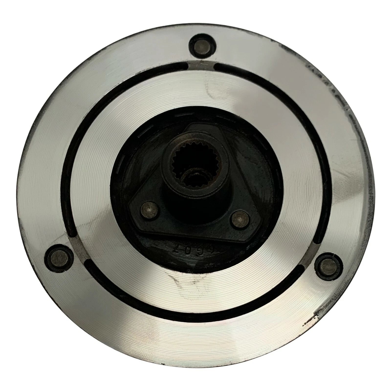 A/C Compressor Clutch Replacement for Ford F59 6.8L (2016-2016)