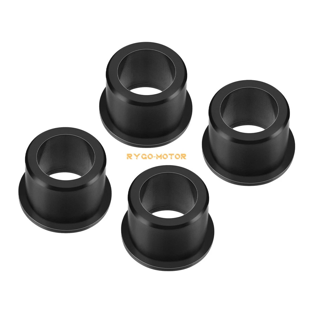 Front A-Arm Bushings Collar Kit for Yamaha Banshee YFZ-350 (1987–1990)