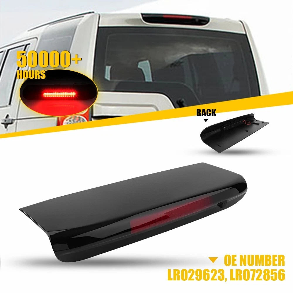 Rear Tail Third Brake Light for Land Rover Discovery (2005–2016)