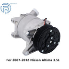 AC Compressor & Clutch for Nissan Altima V6 (2007–2012)
