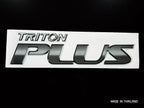 PVC Side Cabin Rear Sticker Decal for Mitsubishi Triton L200 (2005-2014)