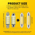 AUXITO 578 212-2 LED Dome Map Light Bulb for Chevy (US)