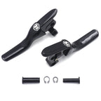 Shorty Brake Clutch Levers for Harley Touring Trike (2008–2013)