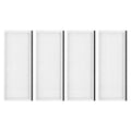 6X HEPA Filters for Lefant M310 ULTRA Robot Vacuum
