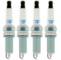 Set of 4 Laser Iridium Spark Plugs Gap 0.044 for Hyundai Elantra Coupe, Kia Forte5
