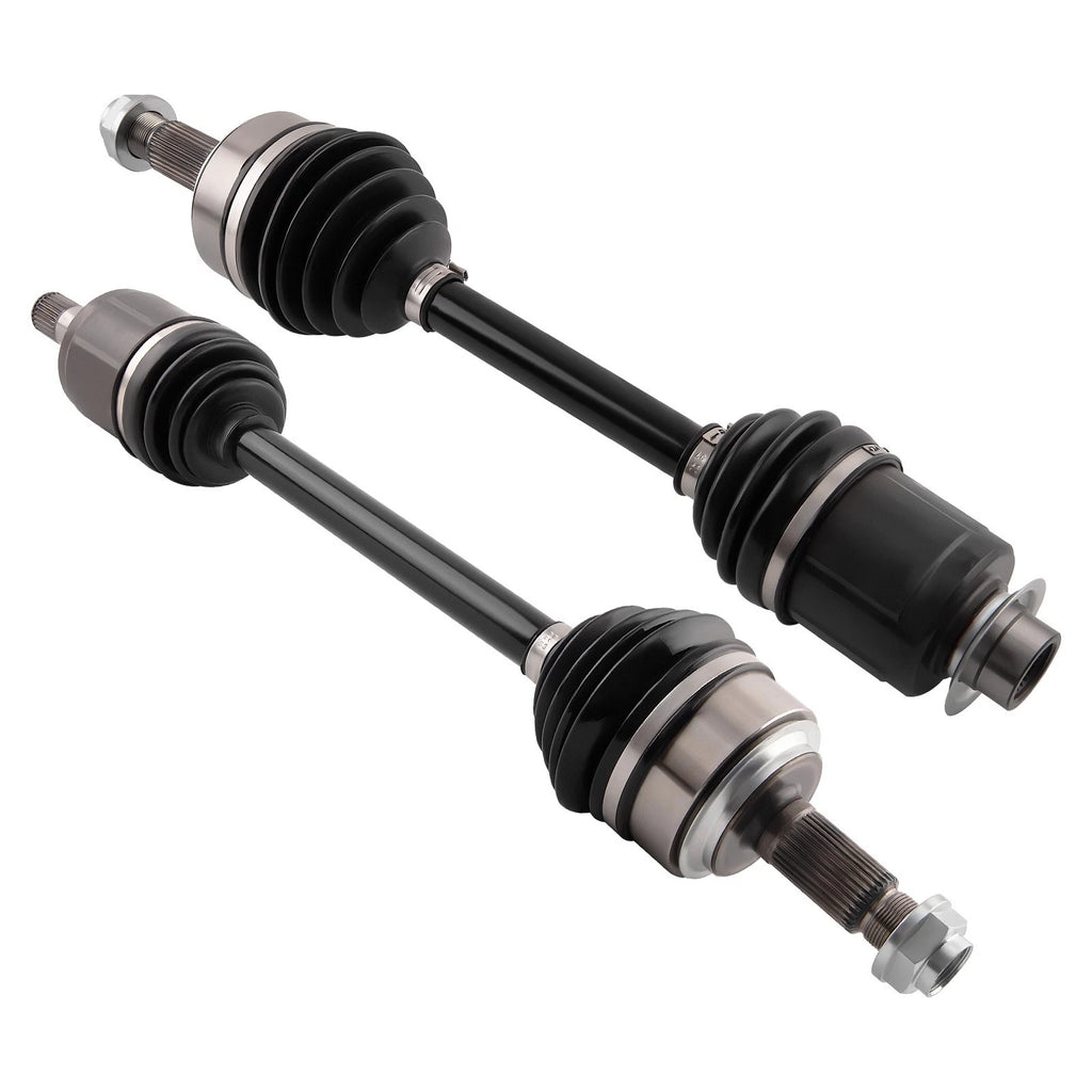 Front CV Axle Shaft Assembly Set of 2 for Honda CR-V (2007–2014) 66-4256 66-4257