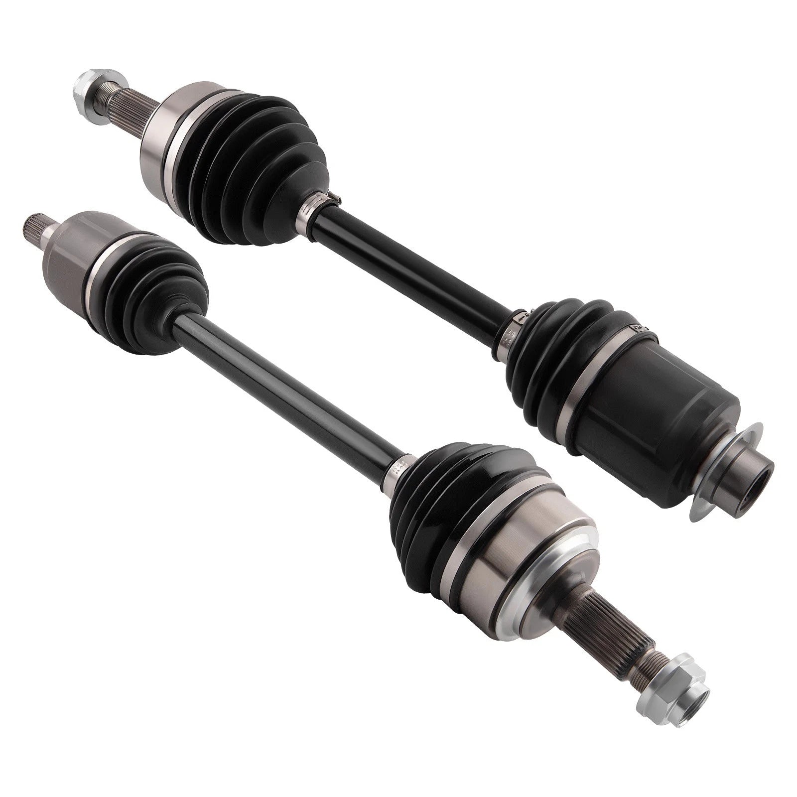 Front CV Axle Shaft Assembly Set of 2 for Honda CR-V (2007–2014) 66-4256 66-4257