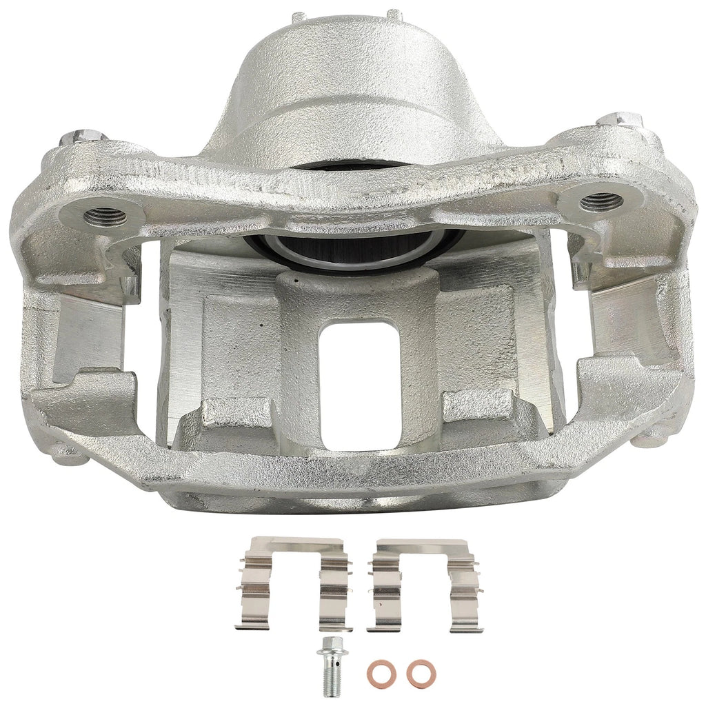 Front Left Brake Caliper for Dodge Attitude, Hyundai Accent (2006–2011)