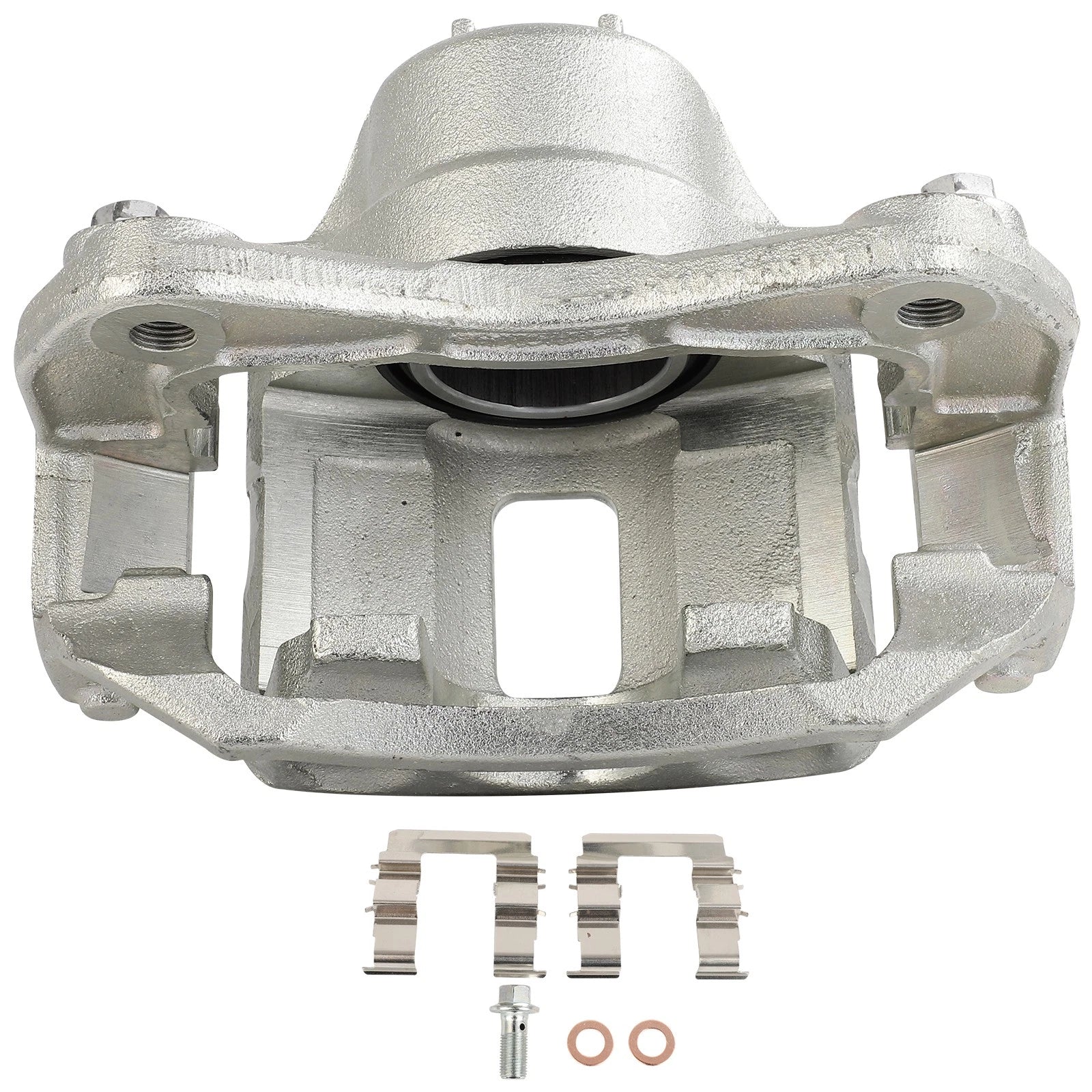 Front Left Brake Caliper for Dodge Attitude, Hyundai Accent (2006–2011)