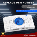 Multi-Zone Comfort Control Center for Dometic Series RV 