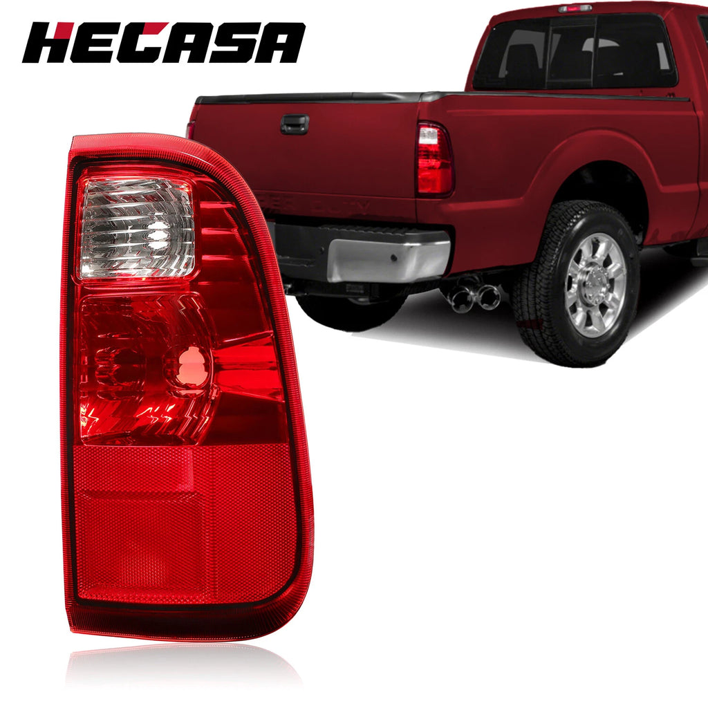 Right Tail Light Lamp for Ford F-250 F-350 F-450 F-550 Super Duty (2008–2016)
