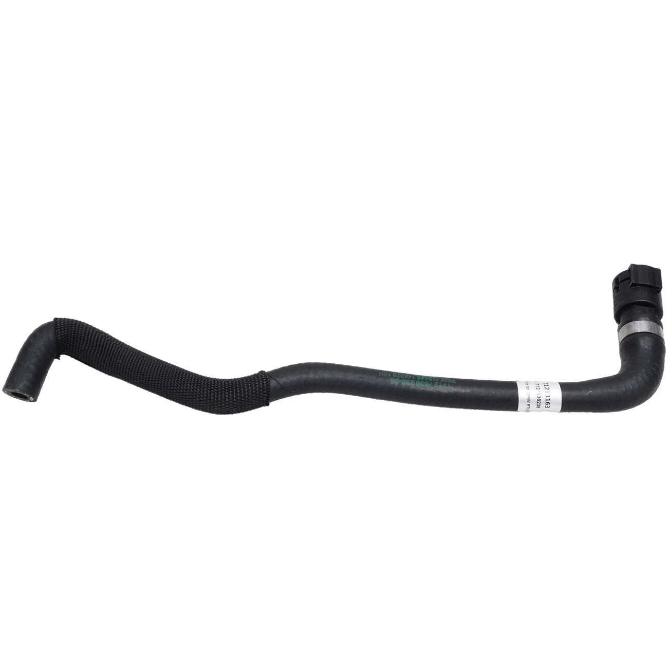 Overflow Expansion Tank to Radiator Hose for BMW X5 X6 (2007–2013)