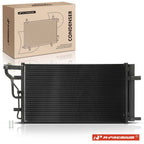 A/C Condenser with Receiver Drier & Bracket for Kia Forte GT (2019–2023)