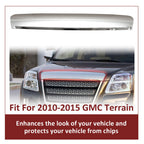 Chrome Hood Molding Trim for GMC Terrain (2010–2015)