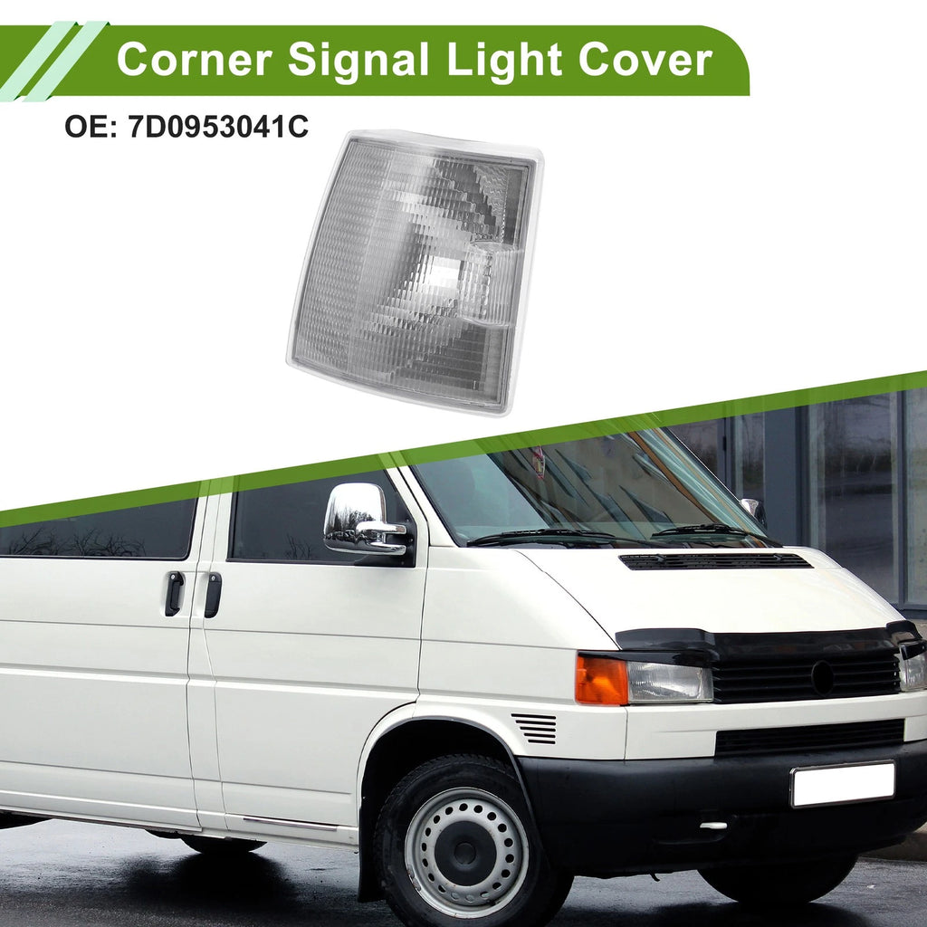 1 Pc Left Corner Signal Light Cover for Volkswagen T4 (1995–2003) No. 7D0953041C