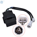 CDI Box Voltage Regulator Rectifier Kit for Kawasaki Bayou 300 (1993–2004)