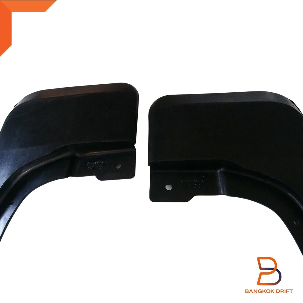 Rear Rubber Mud Flap Splash Guard for Isuzu D-Max (2020-2023)