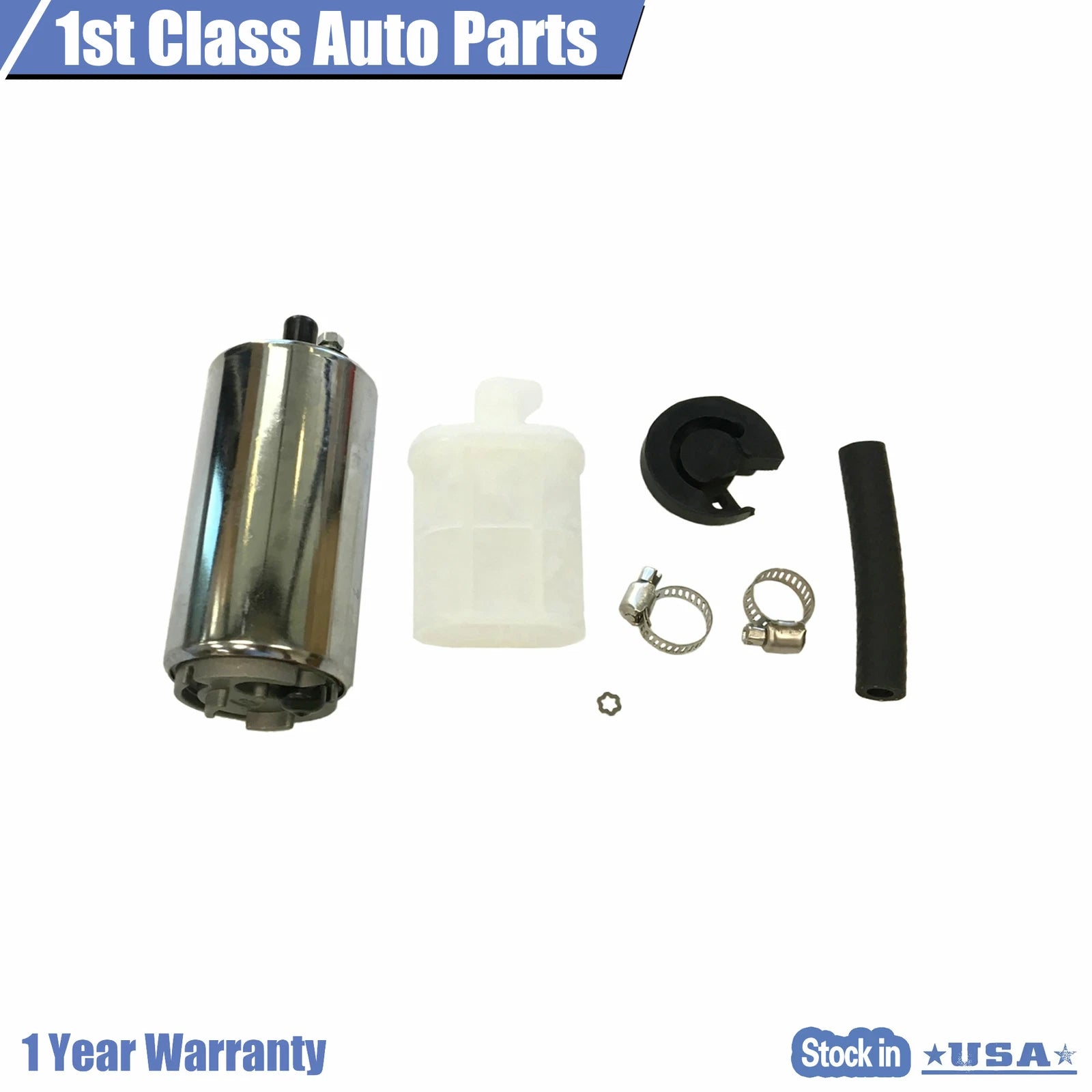 Electric Fuel Pump for Toyota Pickup 4Runner (1983–1995) E8023