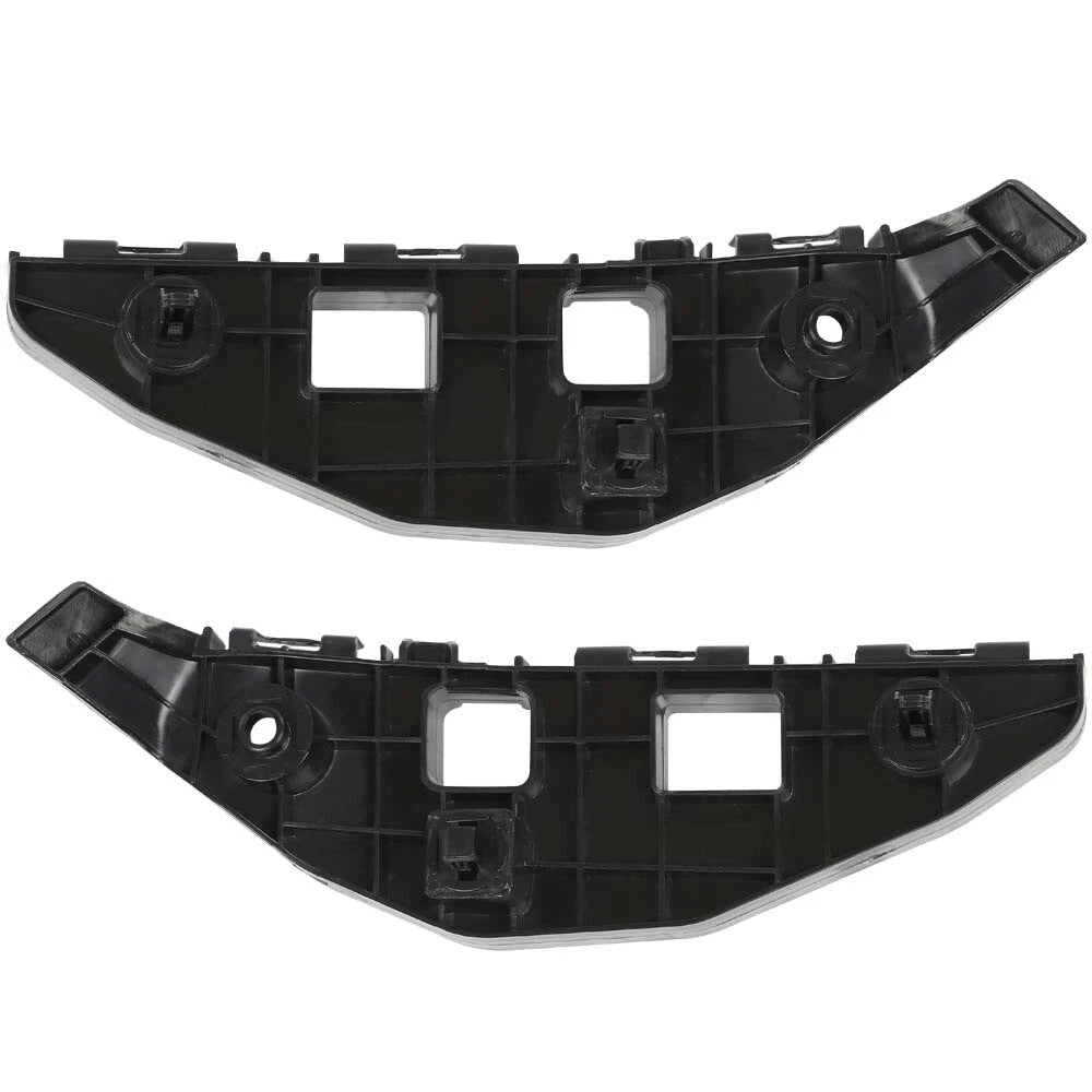 Set of 2 Front Bumper Brackets for Lexus RX350 RX450h (2010–2012)
