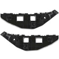 Set of 2 Front Bumper Brackets for Lexus RX350 RX450h (2010–2012)