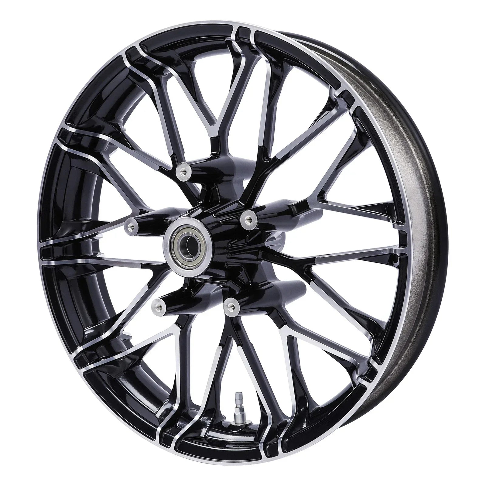 19" Front Wheel Rim for Harley Electra Street Road King Glide (2008-2024)