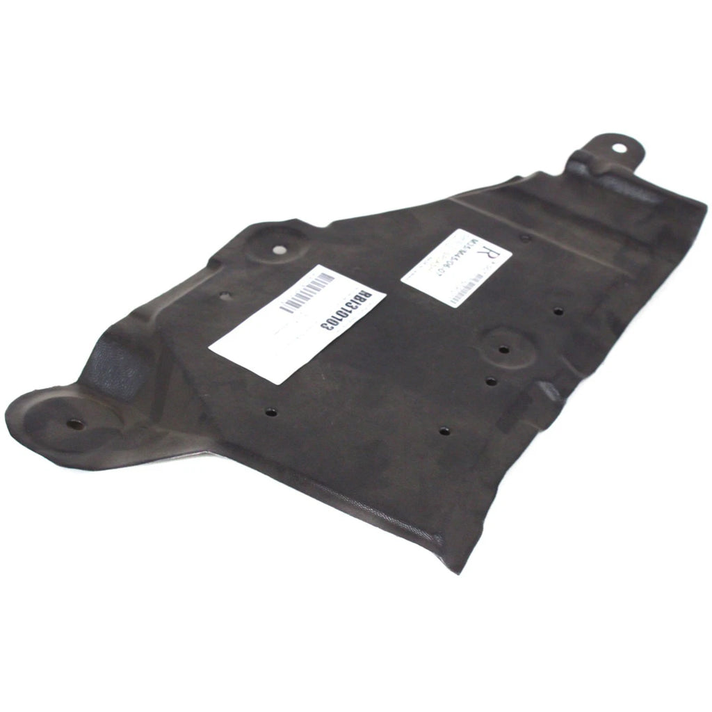 Engine Splash Shield for Infiniti M35 (2006–2010) Passenger Side Lower