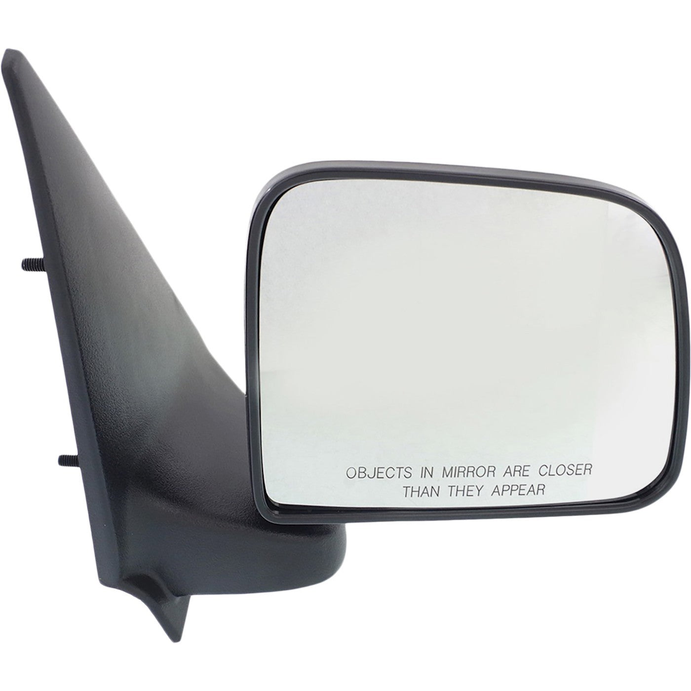 Front Right Mirror for Ford Ranger, Mazda B3000 (1993–2005) Textured Black