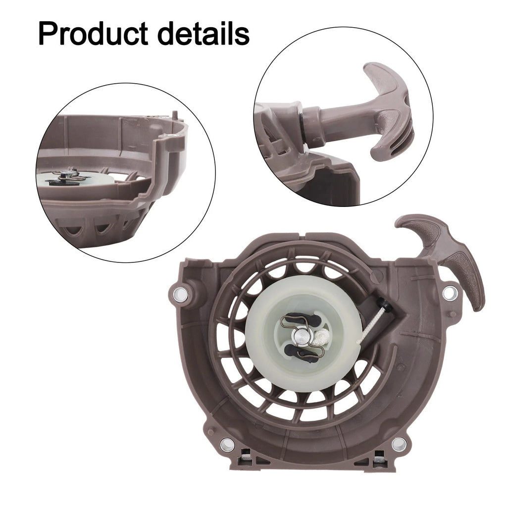 Recoil Starter for Tiller Units (Compatible)