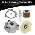 Oil Pump & Filter Gear Gasket Kit for Yamaha Raptor 700 700R (2006–2019) 5LP-13300-00-00