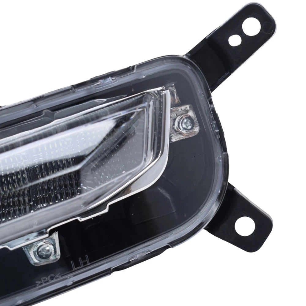 Left Driver Side Daytime Running Light Assembly for Hyundai Tucson (2021–2023)