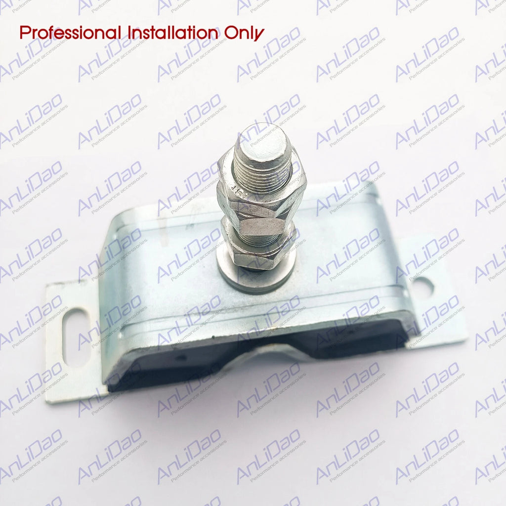 Engine Mount for Yanmar 2GM 2YM 3GM 3YM (Replaces 128270-08341, 128377-08340)