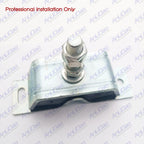 Engine Mount for Yanmar 2GM 2YM 3GM 3YM (Replaces 128270-08341, 128377-08340)
