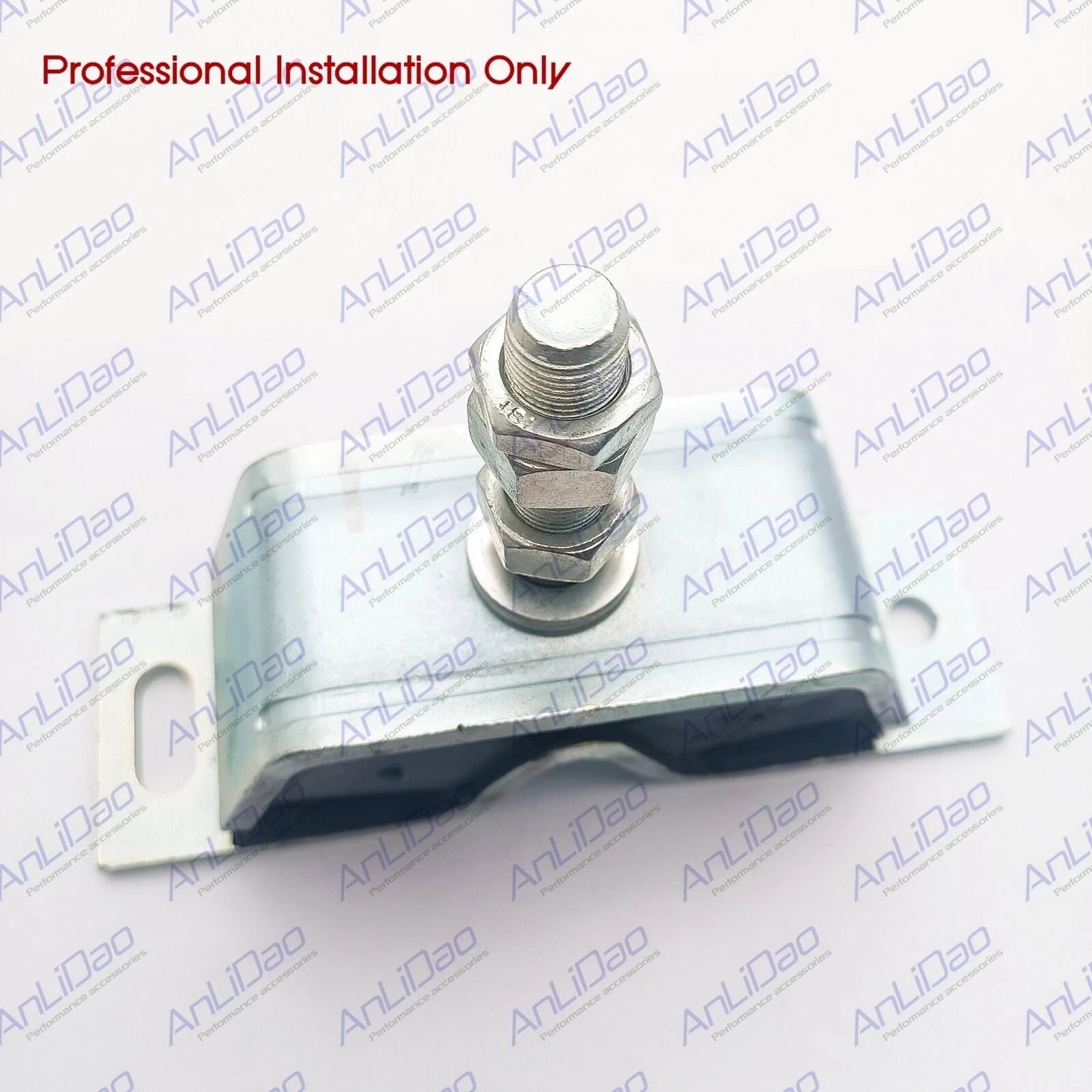 Engine Mount for Yanmar 2GM 2YM 3GM 3YM (Replaces 128270-08341, 128377-08340)