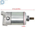 Starter Motor for Polaris Sportsman X2 570 EPS (2015–2020)