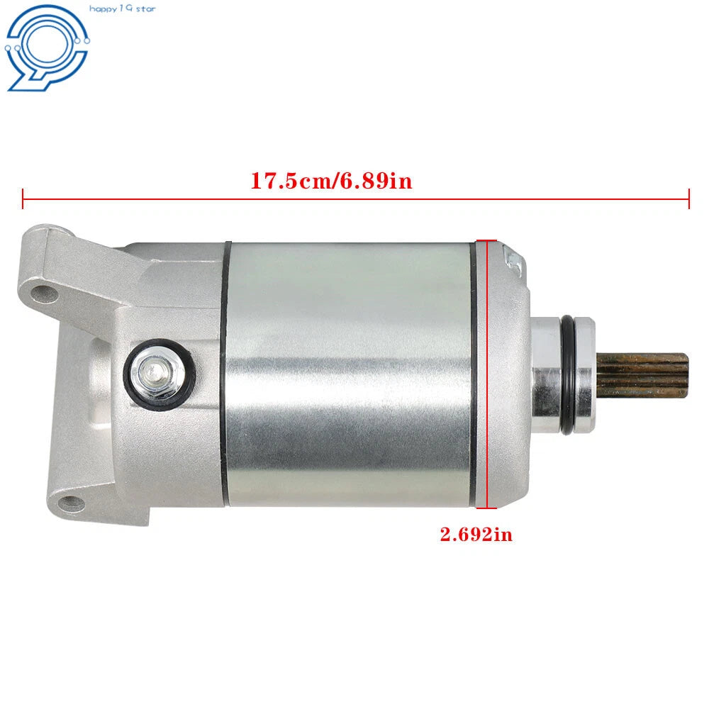 Starter Motor for Polaris Sportsman X2 570 EPS (2015–2020)