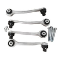 4X Front Upper Control Arms Kit for Audi A4 A5 S4 S5 RS4 RS5 (2016–2022)