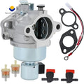 Carburetor 20 853 33-S for Kohler 15HP-21HP Engine (Exact Fit)