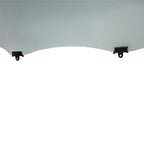 Front Passenger Door Glass for Toyota Sienna (2004–2010)