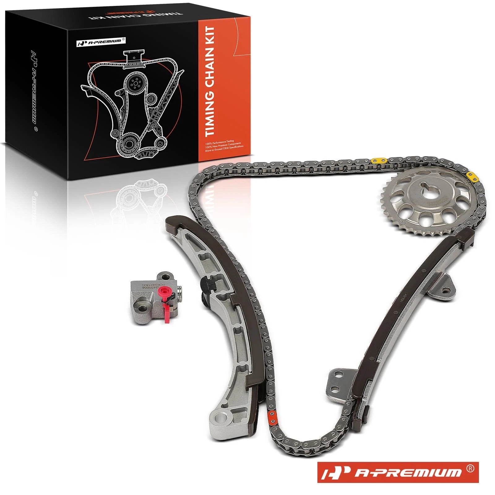 Timing Chain Kit for Toyota Prius Echo (2001–2004) (L4 1.5L)